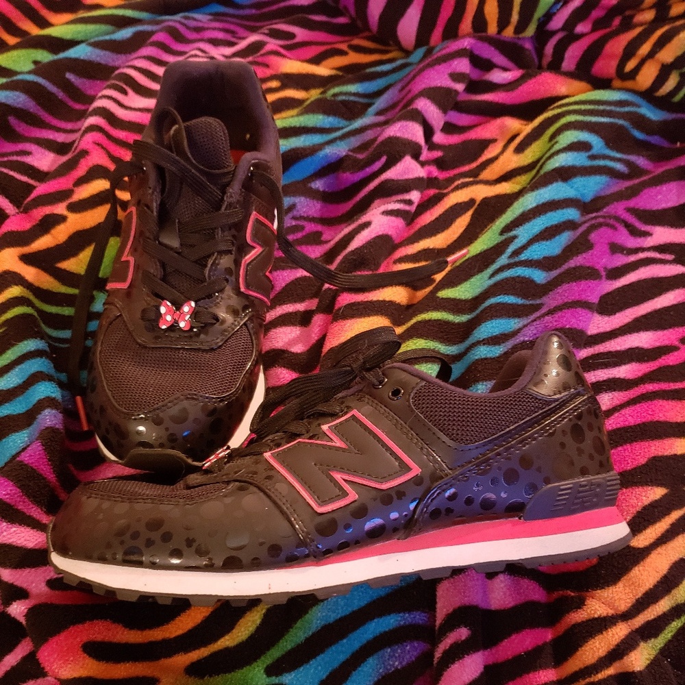 Minnie Mouse New Balance